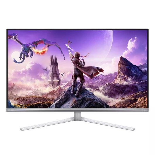 Monitor Philips 32M2N8900P/00 32" UltraHD 4K 240Hz QD-OLED DisplayHDR True Black 500 0,03 ms