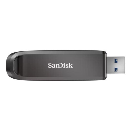 Clé USB SANDISK Extreme PRO 2TB USB-A 3.2 Gen 2 1000MB/s Noir