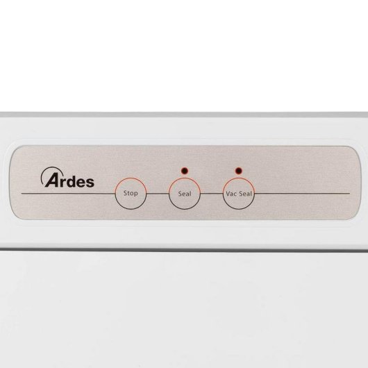Vakuumierer ARDES AR7V01W Grau Weiss 0,8 mbar 30 cm 110 W