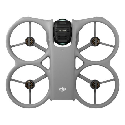 Dron DJI Avata 360 (RC 2) 4 rotori 64 MP 4K