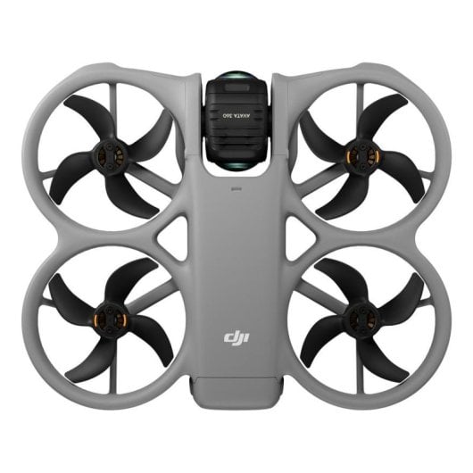 Dron DJI Avata 360 RC 2 64 MP 8K 360° Gris