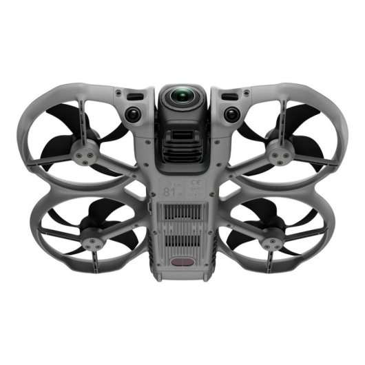 Dron DJI Avata 360 RC 2 64 MP 8K 360° Gris