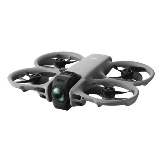 Dron DJI Avata 360 RC 2 64 MP 8K 360° Gris