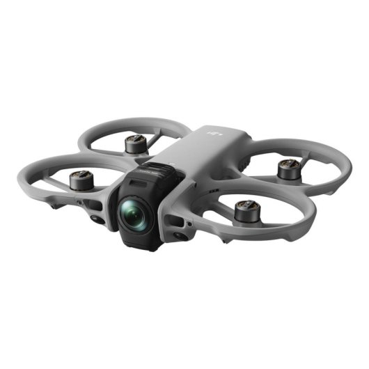 Dron DJI Avata 360 RC 2 64 MP 8K 360° Gris