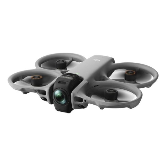 Dron DJI Avata 360 RC 2 64 MP 8K 360° Gris