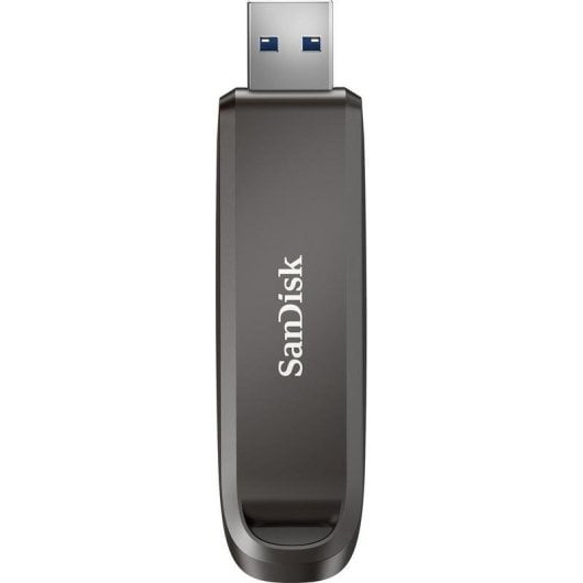 Memoria USB Sandisk Extreme PRO 512 GB USB 3.2 Gen 2 Negra 1000 MB/s Carcasa metálica
