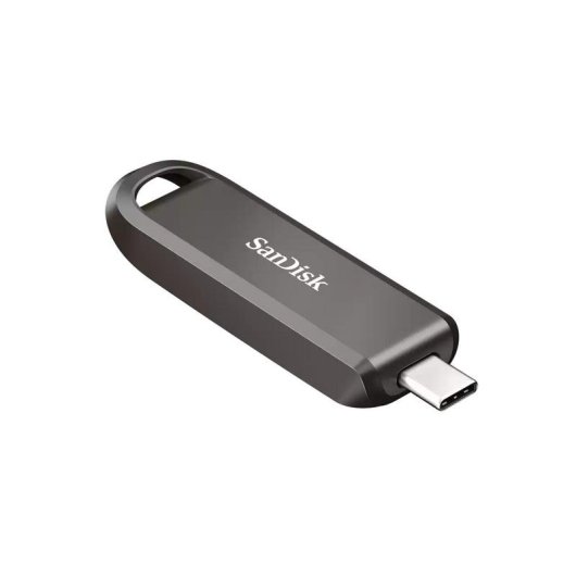 Clé USB Sandisk Extreme PRO 1TB USB-C 1000MB/s Métal Noir