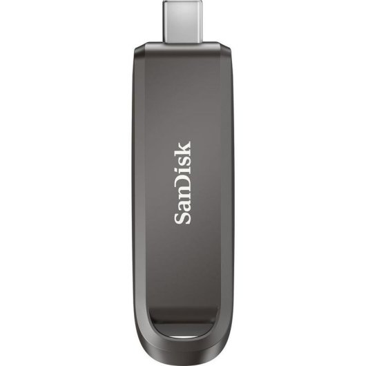 Clé USB Sandisk Extreme PRO 1TB USB-C 1000MB/s Métal Noir