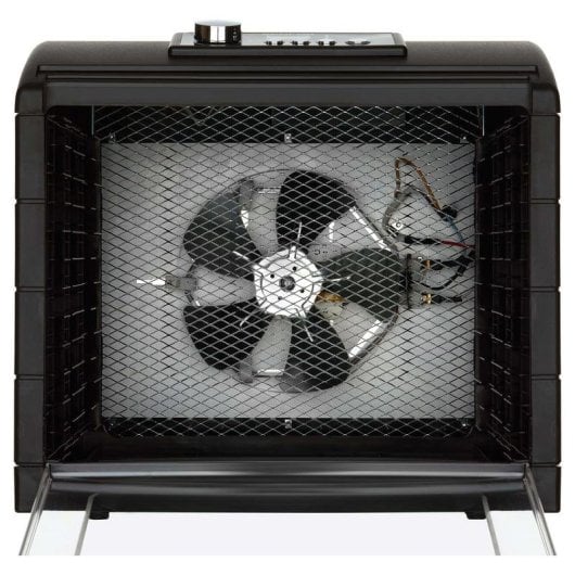 Deshydrateur Sencor SFD 6600BK Noir LCD 500W 12 plateaux