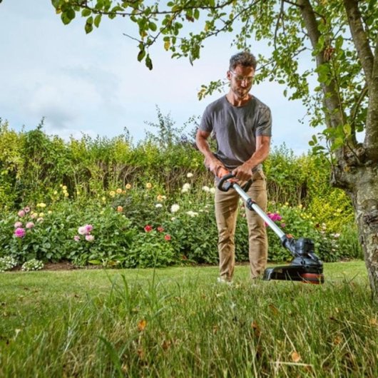 Cortabord BLACK & DECKER BCSTE636L1 36V 2,5Ah 33cm POWERCOMMAND