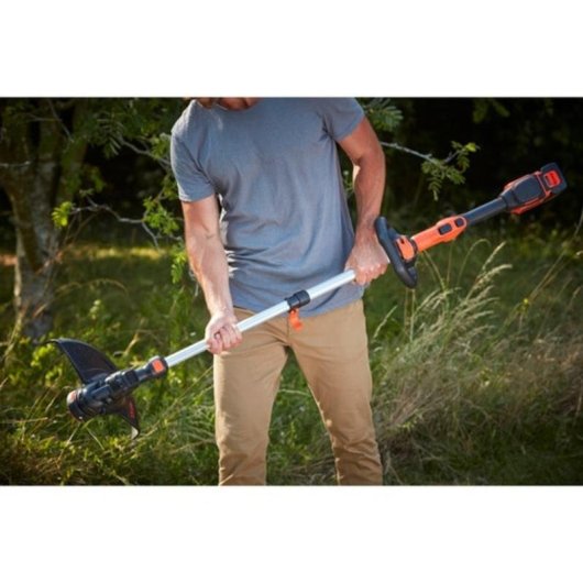Cortabord BLACK & DECKER BCSTE636L1 36V 2,5Ah 33cm POWERCOMMAND