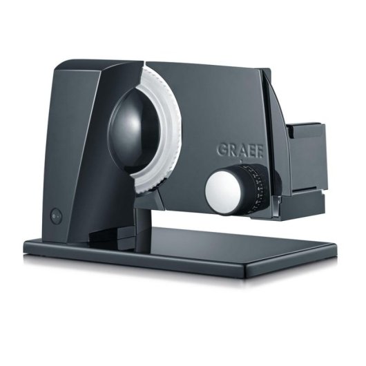 Cortafiambres GRAEF S 11002 Electrique 2 cm Noir Aluminium