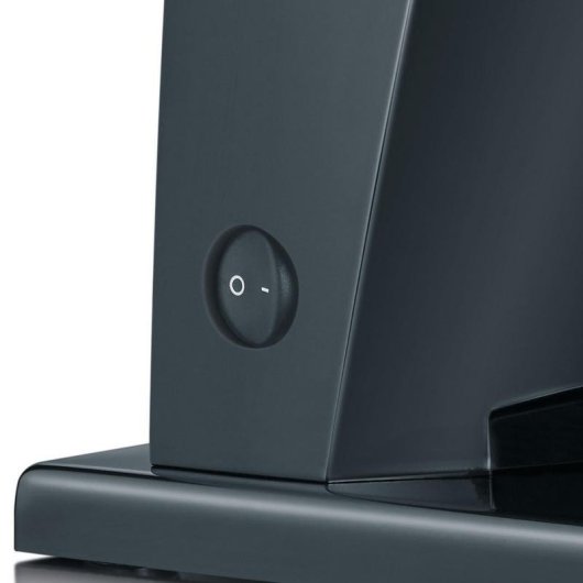 Cortafiambres GRAEF S 11002 Electrique 2 cm Noir Aluminium