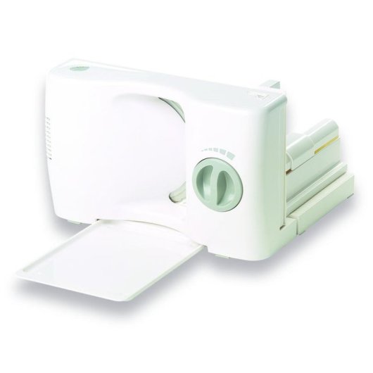 Cortafiambre DOMO MS171 Electrique 120 W Blanc 1,5 cm