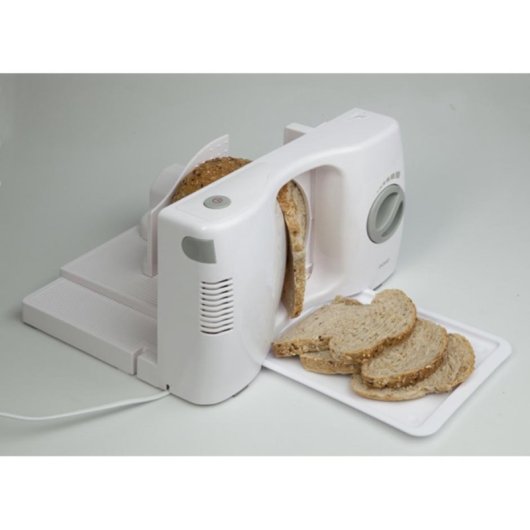 Cortafiambre DOMO MS171 Electrique 120 W Blanc 1,5 cm