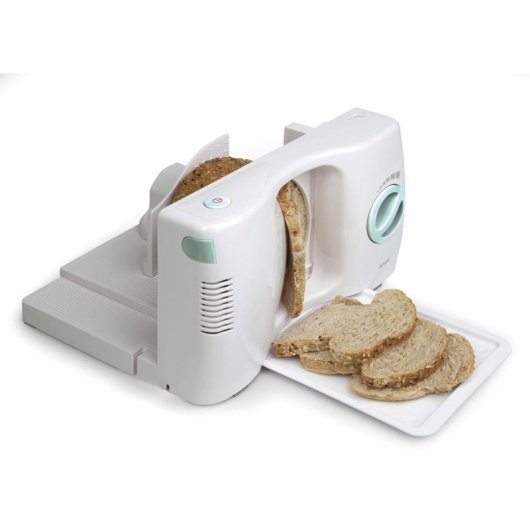 Cortafiambre DOMO MS171 Electrique 120 W Blanc 1,5 cm