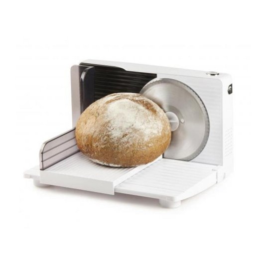 Cortafiambres DOMO DO523S Eléctrico 120 W Plata