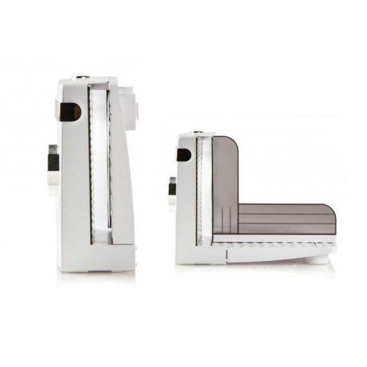 Cortafiambres DOMO DO523S Eléctrico 120 W Plata