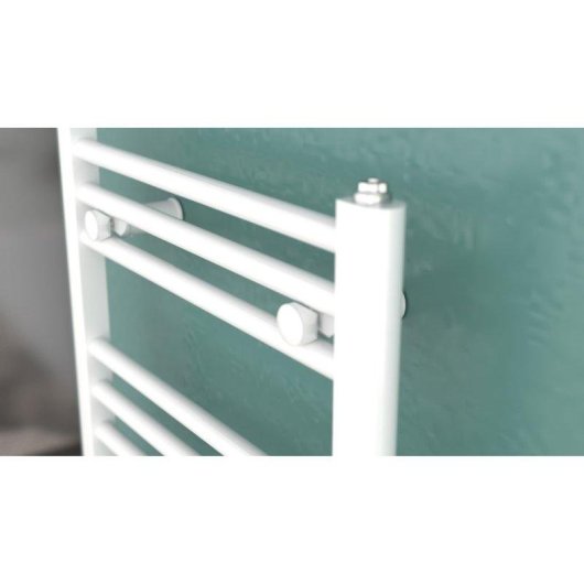 Toallero Eléctrico Rointe Elba Oval 300W 12 Barras Wifi Bajo Consumo