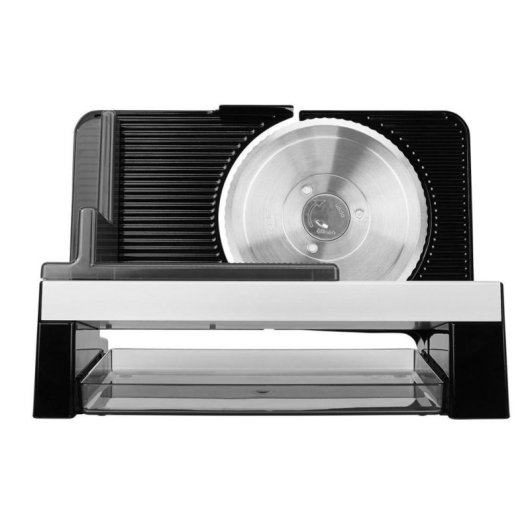 Rebanadora Ritter E 16 Duo Plus Eléctrica 2 cm 65 W Negro