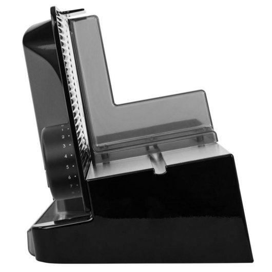 Rebanadora Ritter E 16 Duo Plus Eléctrica 2 cm 65 W Negro