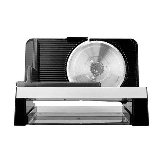 Rebanadora Ritter E 16 Duo Plus Eléctrica 2 cm 65 W Negro