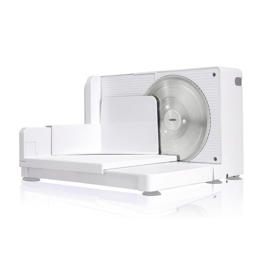 Cortafiambres RGV SMARTY 170 Eléctrico 2 cm Blanco