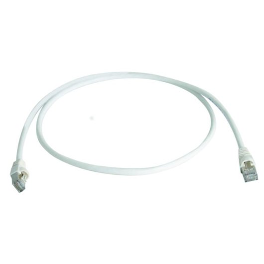 Cable Telegärtner 100008833 Cat6a S/FTP 7,5 m RJ-45 Blanc