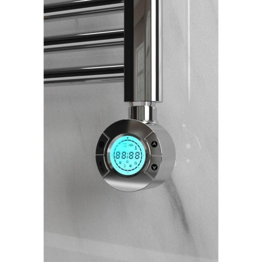 Toallero Eléctrico Rointe Elba Plus 300W 17 Tubos Bajo Consumo