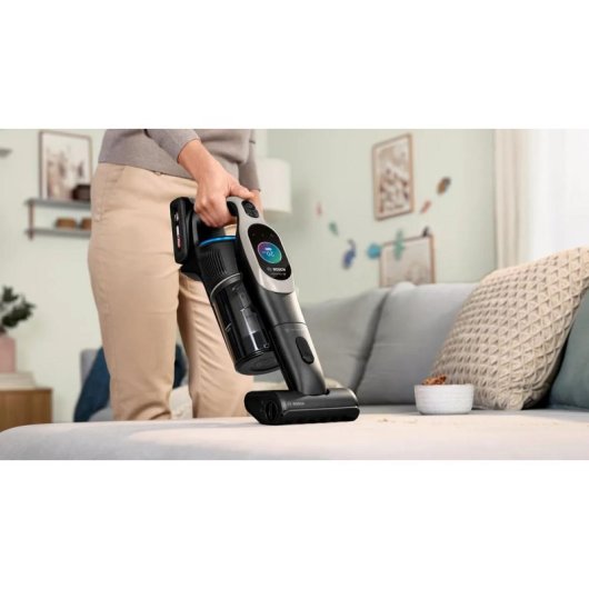 Cepillo turbo Bosch para Unlimited 10 Aspiradora sin cables Negro