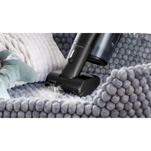 Cepillo turbo Bosch para Unlimited 10 Aspiradora sin cables Negro