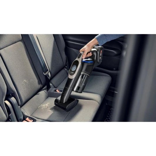 Cepillo turbo Bosch para Unlimited 10 Aspiradora sin cables Negro