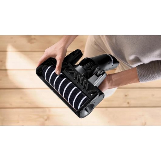 Cepillo giratorio Bosch BHZUNGHF Unlimited 10 para aspiradora sin cables negro