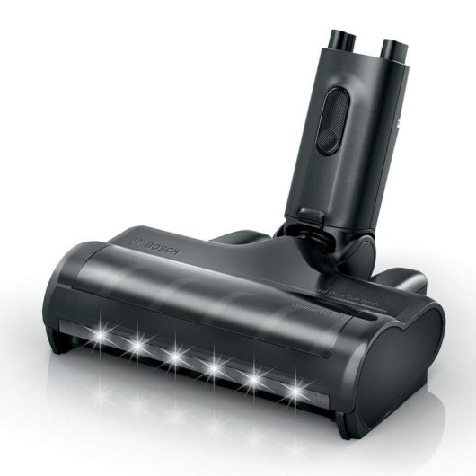 Cepillo giratorio Bosch BHZUNGHF Unlimited 10 para aspiradora sin cables negro