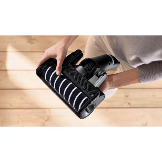 Cepillo giratorio Bosch BHZUNGHF Unlimited 10 para aspiradora sin cables negro