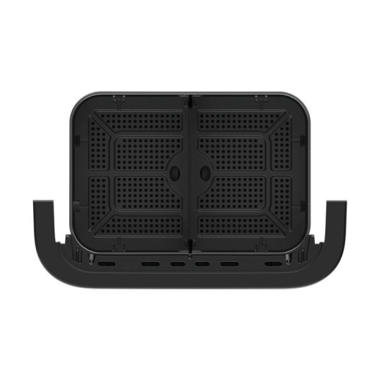 Friteuse sans Huile Haier HAF3ADW 011 11,5L 1500W Double Tiroir Contrôle Tactile