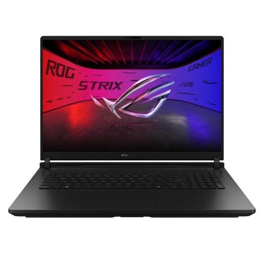 Portátil ASUS ROG Strix SCAR 18 G835LW-U9644X 18" Intel Core Ultra 9 275HX 64GB 4TB SSD RTX 5080 Windows 11 Pro