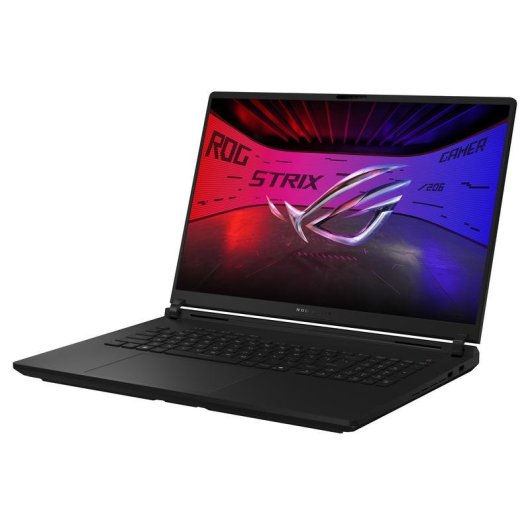 Portátil ASUS ROG Strix SCAR 18 G835LW-U9644X 18" Intel Core Ultra 9 275HX 64GB 4TB SSD RTX 5080 Windows 11 Pro