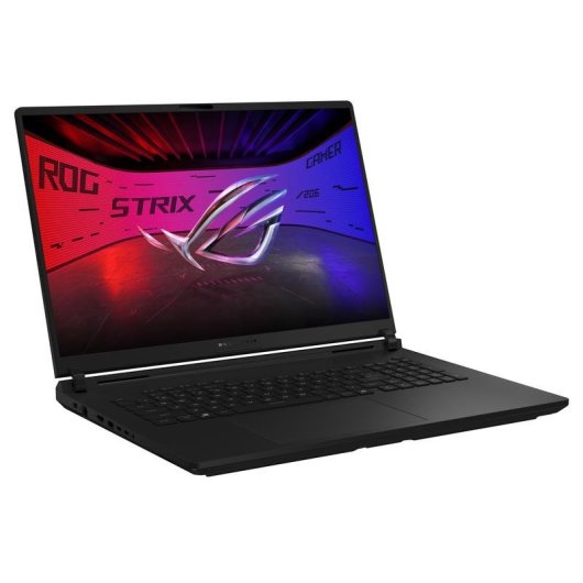 Portátil ASUS ROG Strix SCAR 18 G835LW-U9644X 18" Intel Core Ultra 9 275HX 64GB 4TB SSD RTX 5080 Windows 11 Pro