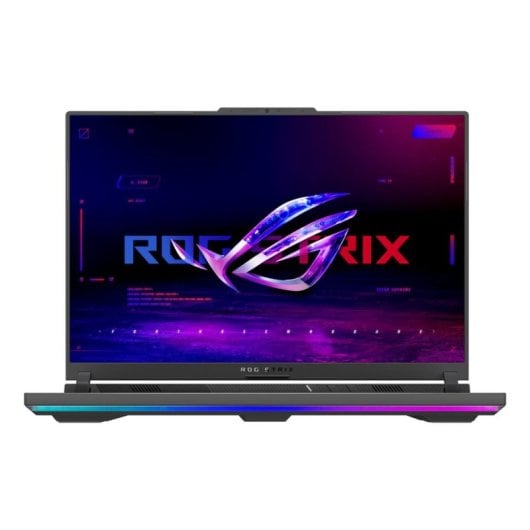 Portátil Asus ROG Strix G16 G614PR-R9161W 16" AMD Ryzen 9 8940HX 16GB 1TB SSD RTX 5070 Ti Windows 11