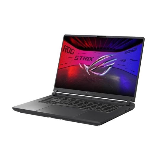 Portátil ASUS ROG Strix G16 G615LW-U9322W 16" Intel Core Ultra 9 275HX 32GB 2TB SSD RTX 5080 Windows 11