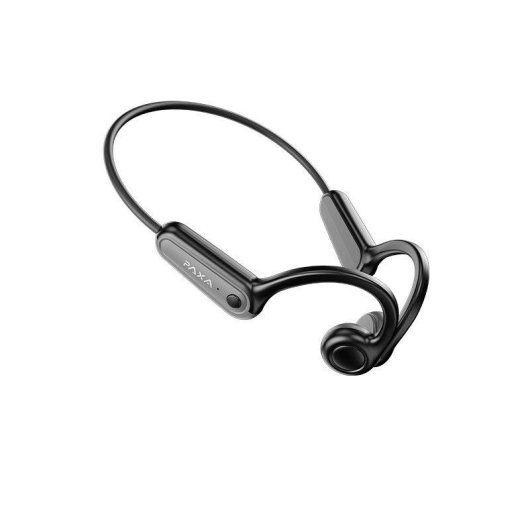 Auriculares Genérica Paxa-S01 inalámbricos Bluetooth 5.4 conducción ósea IPX8 negros