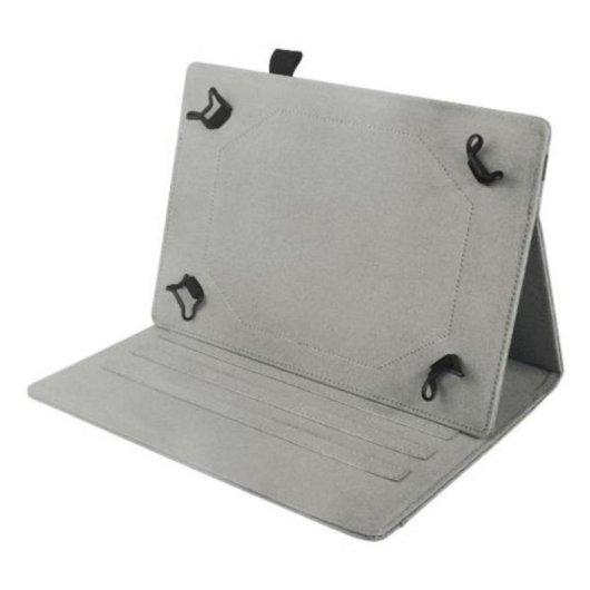 Funda Celly UNIFOLIOTAB13GR Universale 13 pollici Grigio 392 g