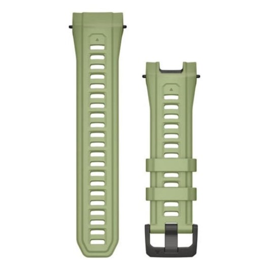 Armband Garmin Instinct 3 50 mm Gruen Silikon