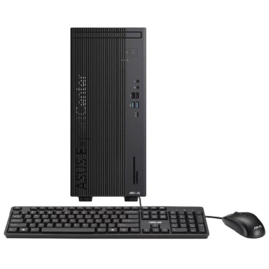 PC de bureau ASUS ExpertCenter D7 Mini Tower Intel Core i7-14700 32GB 512GB SSD RTX 5060 Windows 11 Pro WiFi6 Bluetooth 5.4