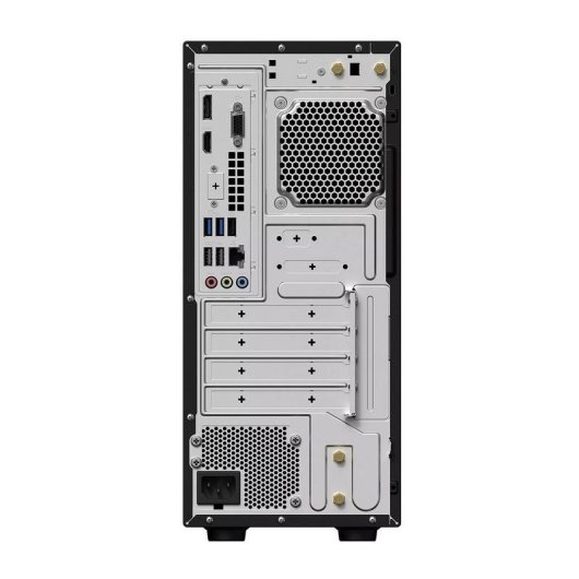 PC de bureau ASUS ExpertCenter D7 Mini Tower Intel Core i7-14700 32GB 512GB SSD RTX 5060 Windows 11 Pro WiFi6 Bluetooth 5.4