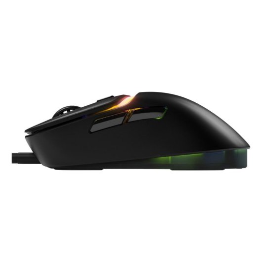 Ratón Glorious Model D3 Kabelgebunden 30000DPI Schwarz RGB 6 Tasten