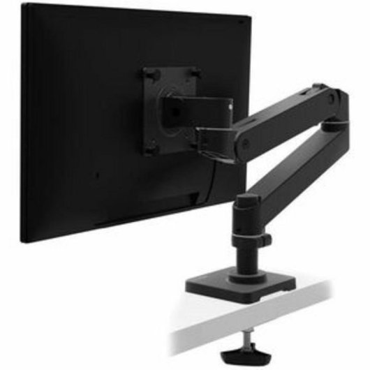 Ergotron 45-708-292 Soporte Monitor 1 Brazo Mesa 34" VESA 75x75 a 100x100 Max 10Kg Negro