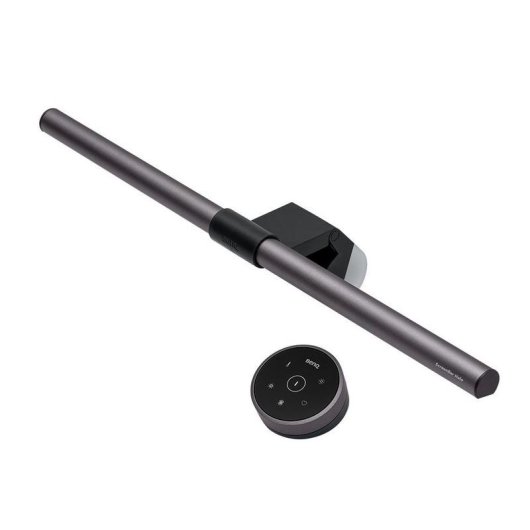 Lampe BenQ ScreenBar Halo 800 lm USB Bluetooth Gris