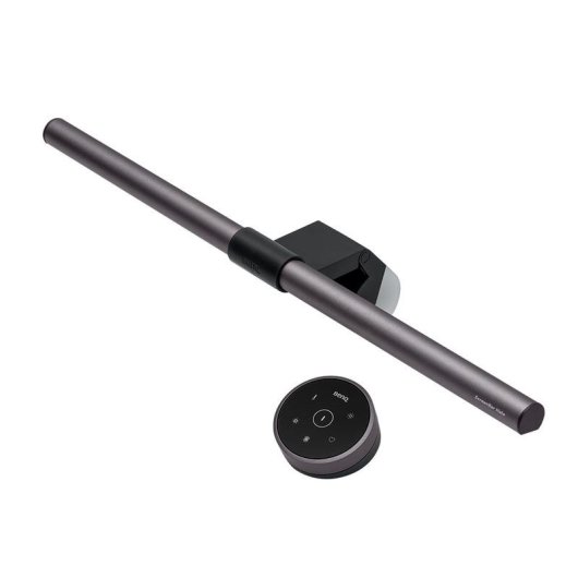 Lampe BenQ ScreenBar Halo 800 lm USB Bluetooth Gris